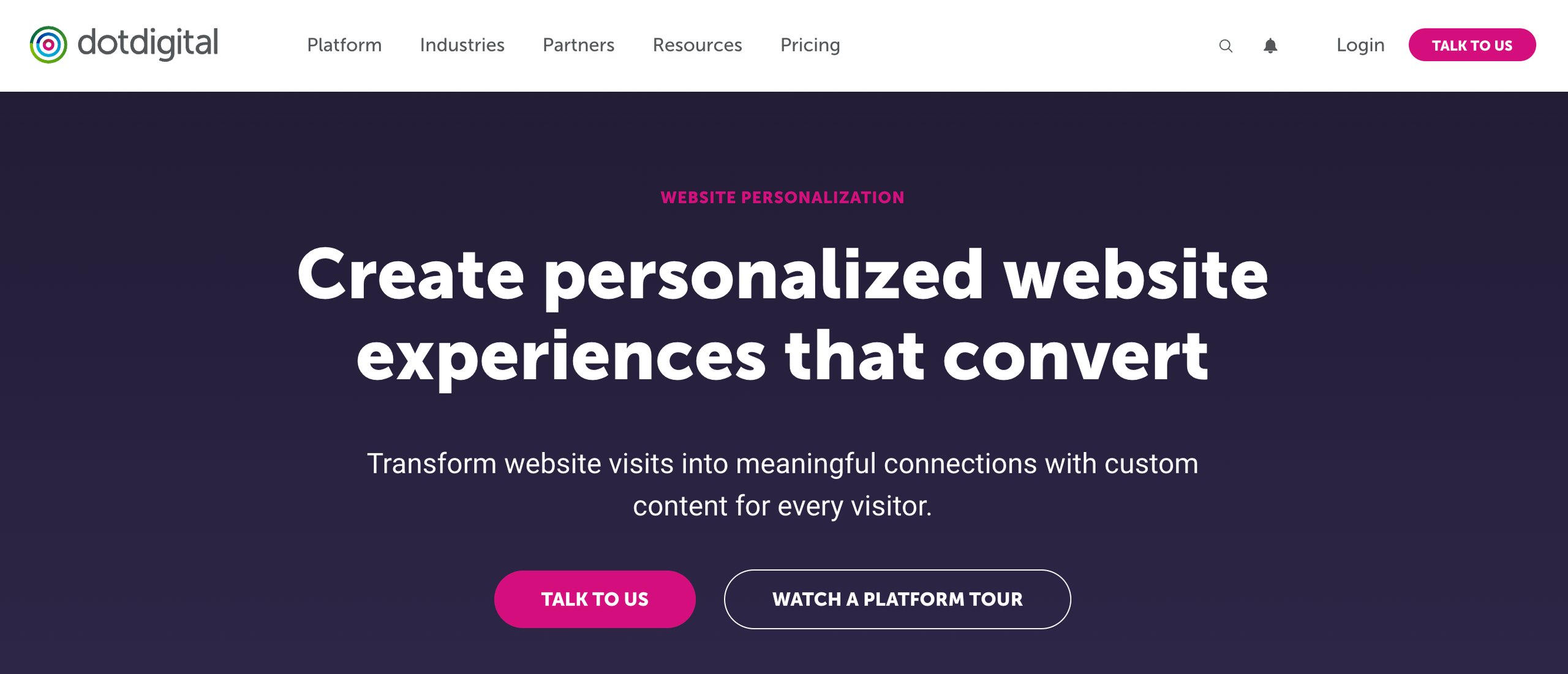 Top Web Personalization Tools | 8. Dotdigital